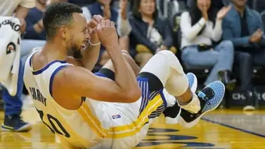 NBA: Stephen Curry confirma que está en el jugo 4 de la final NBA: Stephen Curry confirma que está en el jugo 4 de la final