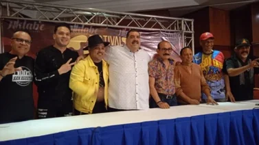 ¡La rumba será hasta el amanecer en el Poliedro de Caracas!