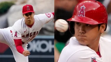 MLB: Shohei Ohtani saca de la mala racha a Anaheim