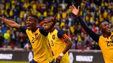 Oficial: La FIFA desestima denuncia chilena y Ecuador dirá presente en el Mundial Oficial: La FIFA desestima denuncia chilena y Ecuador dirá presente en el Mundial