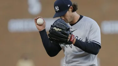 ¡Épico! Mira cómo los Twins destruyeron a Gerrit Cole en una entrada (+VIDEO)