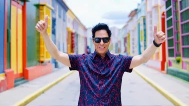 Bonny Cepeda agradece el espaldarazo del público nacional con el tema "En Venezuela"
