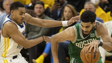 NBA: cuarto de la final entre Warriors y Celtics: horario y por dónde verlo