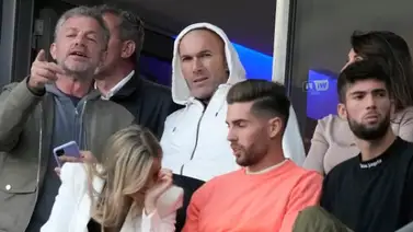 El asesor de Zidane desmiente el interés del PSG: "No ha sido contactado por el club" El asesor de Zidane desmiente el interés del PSG: "No ha sido contactado por el club"