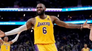 La super estrella de los Laker Angeles, LeBron James quiere ser dueño de un equipo de la NBA en las Vegas La super estrella de los Laker Angeles, LeBron James quiere ser dueño de un equipo de la NBA en las Vegas