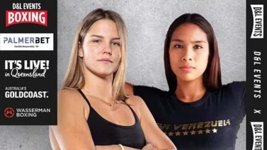 La boxeadora venezolana, Yoselin Fernández busca título mundial juvenil en Australia