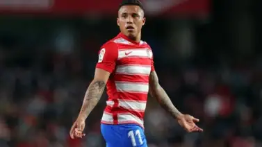 Darwin Machís, entre la firma de un contrato y problemas con la justicia española Darwin Machís, entre la firma de un contrato y problemas con la justicia española