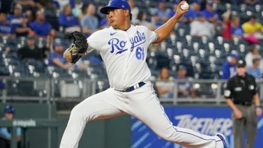 MLB: Ángel Zerpa recibe el llamado de Kansas City a Grandes Ligas