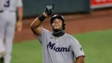 MLB: Jesús Aguilar llegó a 100 jonrones en MLB (+VIDEO) MLB: Jesús Aguilar llegó a 100 jonrones en MLB (+VIDEO)