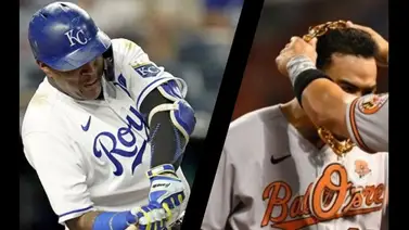 MLB: Salvador Pérez y Anthony Santander muestran el poder venezolano (+Video) MLB: Salvador Pérez y Anthony Santander muestran el poder venezolano (+Video)
