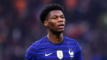 Oficial: Aurélien Tchouaméni es nuevo jugador del Real Madrid Oficial: Aurélien Tchouaméni es nuevo jugador del Real Madrid