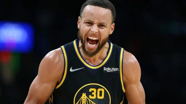 NBA: Curry se une a LeBron y Jordan en una estadística histórica de las finales