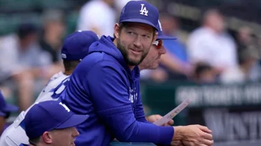 MLB: Clayton Kershaw podría ser activado este sábado por los Dodgers