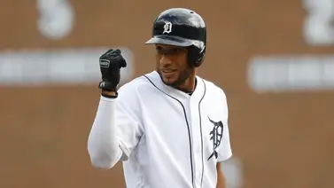 MLB: Víctor Reyes vuelve de la lista de lesionados con Detroit MLB: Víctor Reyes vuelve de la lista de lesionados con Detroit