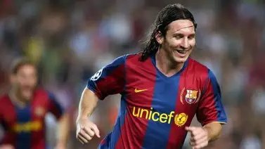 El gol de Messi con la mano cumple 15 años ¿Lo recuerdas? (+VIDEO) El gol de Messi con la mano cumple 15 años ¿Lo recuerdas? (+VIDEO)