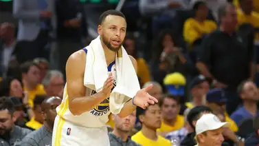 NBA: Stephen Curry alcanza varios récords en el Juego 4 de las Finales NBA: Stephen Curry alcanza varios récords en el Juego 4 de las Finales