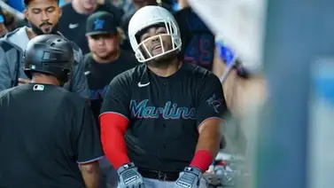 MLB: Jesús Aguilar se convierte en el pelotero venezolano 34 en unirse al club de los 100 MLB: Jesús Aguilar se convierte en el pelotero venezolano 34 en unirse al club de los 100