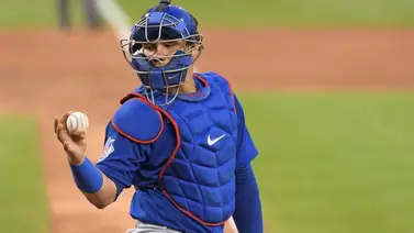 MLB: Willson Contreras cree que debe ser uno de los mejores pagados en su posición MLB: Willson Contreras cree que debe ser uno de los mejores pagados en su posición