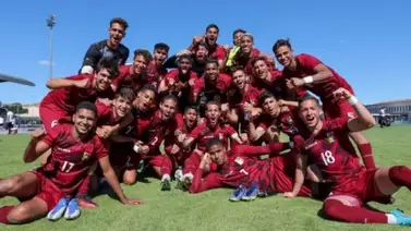 Final Maurice Revello: Vinotinto Sub-23 contra Francia, estilo sudamericano contra la potencia europea Final Maurice Revello: Vinotinto Sub-23 contra Francia, estilo sudamericano contra la potencia europea