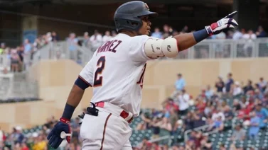 MLB: Luis Arráez conecta Grand Slam y le da el triunfo a Minnesota sobre Tampa Bay (+Video)