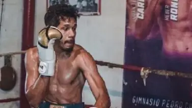 Boxeador venezolano, Ernesto España buscará conseguir cinturón del Pacifico Boxeador venezolano, Ernesto España buscará conseguir cinturón del Pacifico