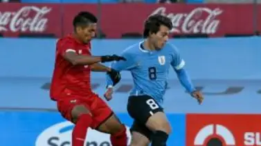 Uruguay se despide con Goleada en Montevideo Uruguay se despide con Goleada en Montevideo