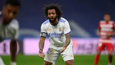 El Real Madrid anuncia el acto de despedida de Marcelo tras 16 años vistiendo de blanco El Real Madrid anuncia el acto de despedida de Marcelo tras 16 años vistiendo de blanco