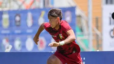La Vinotinto sub-23 cae frente a Francia en la final del Maurice Revello La Vinotinto sub-23 cae frente a Francia en la final del Maurice Revello