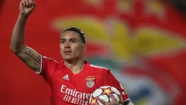 Darwin Núñez será nuevo jugador del Liverpool FC Darwin Núñez será nuevo jugador del Liverpool FC