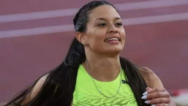 Actuación de lujo de Robeilys Peinado en la Golden Series