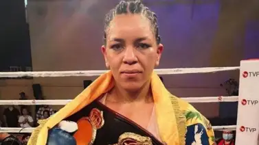 AMB ordena negociaciones para la defensa del título de Marlen Esparza contra Eva Guzmán AMB ordena negociaciones para la defensa del título de Marlen Esparza contra Eva Guzmán
