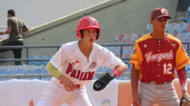 Venezuela y Panamá U-15 son campeones por suspensión de la final Venezuela y Panamá U-15 son campeones por suspensión de la final