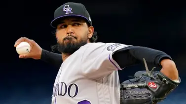 MLB: Germán Márquez se reencuentra y arrodilla a los Padres (+Video) MLB: Germán Márquez se reencuentra y arrodilla a los Padres (+Video)