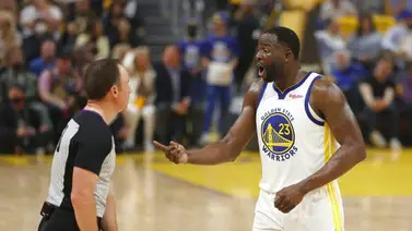 NBA: Draymond Green con sus peores números en finales... aunque va por un récord NBA: Draymond Green con sus peores números en finales... aunque va por un récord