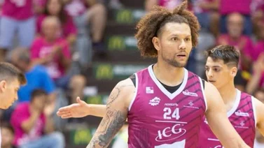 Michael Carrera y "su" Forca Lleida se preparan para el Final Four de la LEB ORO