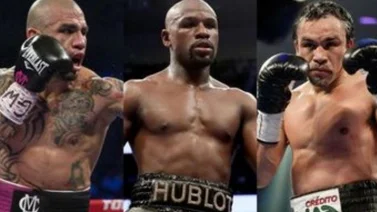 Salón de la Fama del Boxeo Internacional 2022: Exalta a Floyd Mayweather, Miguel Cotto y a Juan Manuel Márquez