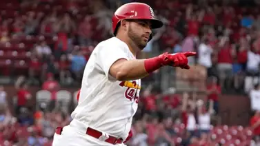 MLB: Juan Yépez retoma el poder y suena su quinto cañonazo (+Videos) MLB: Juan Yépez retoma el poder y suena su quinto cañonazo (+Videos)