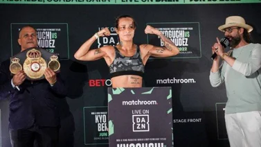 ¿Cuál es el próximo reto para Mayerlin Rivas?