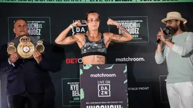 ¿Cuál es el próximo reto para Mayerlin Rivas? ¿Cuál es el próximo reto para Mayerlin Rivas?