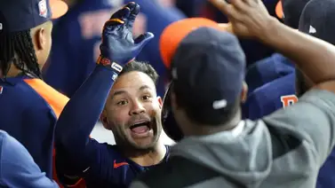 José Altuve es el rey del jonrón entre los venezolanos (+Top 5) José Altuve es el rey del jonrón entre los venezolanos (+Top 5)