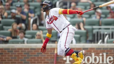 MLB: Ronald Acuña Jr fue el jugador venezolano de la semana