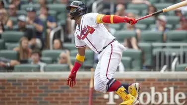 MLB: Ronald Acuña Jr fue el jugador venezolano de la semana MLB: Ronald Acuña Jr fue el jugador venezolano de la semana