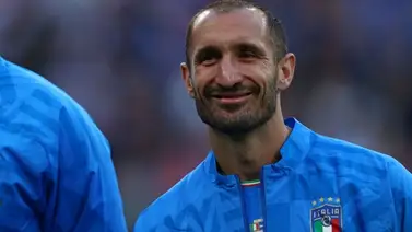 MLS: Chiellini llega a Los Ángeles FC MLS: Chiellini llega a Los Ángeles FC