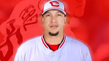 LVBP: Cardenales hace oficial la llegada de Hernán Pérez LVBP: Cardenales hace oficial la llegada de Hernán Pérez