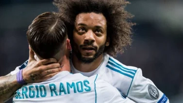 El emotivo mensaje de Sergio Ramos a Marcelo en su despedida del Real Madrid