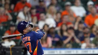 José Altuve con una semana deslumbrante