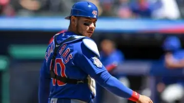 MLB: Posibles destinos de Wilson Contreras MLB: Posibles destinos de Wilson Contreras
