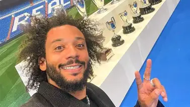 Marcelo: Me sentí más importante en mi última Champions con el Real Madrid Marcelo: Me sentí más importante en mi última Champions con el Real Madrid
