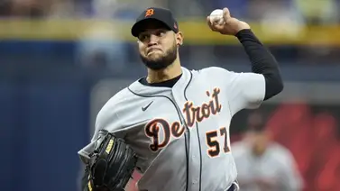 MLB: Eduardo Rodríguez pasa a la lista restringida de Tigres MLB: Eduardo Rodríguez pasa a la lista restringida de Tigres