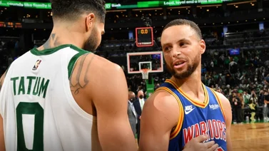 Golden State toma ventaja en la serie 3-2 frente a los Celtics en la Final de la NBA